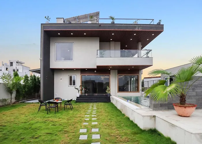 The Rose Gold By Veo - Part Of Stayvista Jaipur